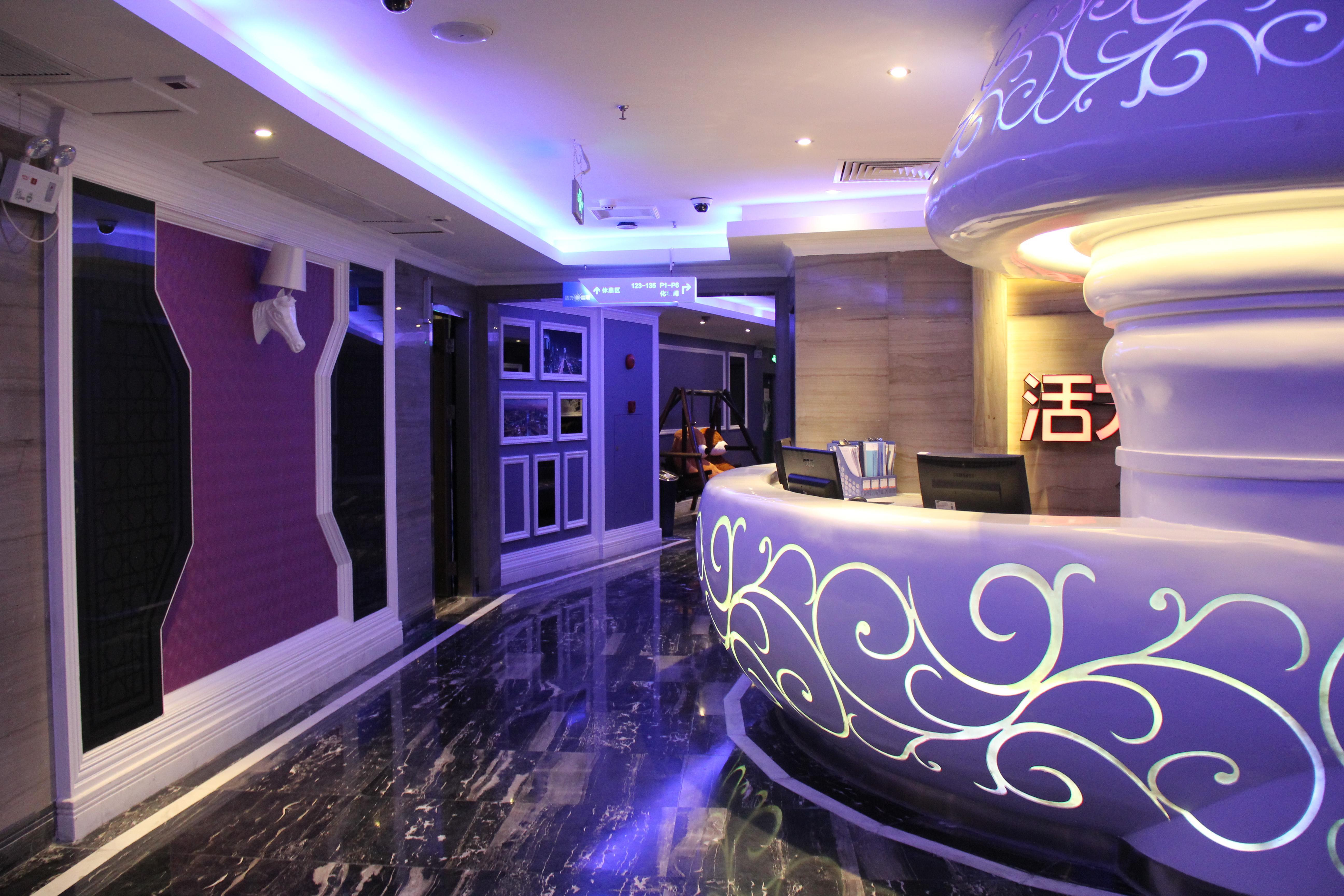 Guangyong Lido Hotel Guangzhou Exterior photo